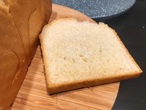 快手皇冠吐司（一次发酵）  制作方法