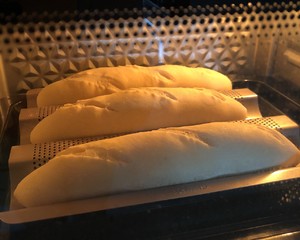 戒不掉的法棍-简易版  制作方法