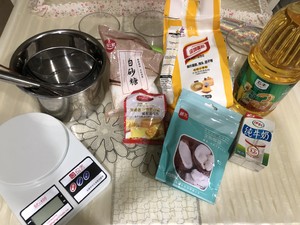 马芬杯蛋糕 制作方法