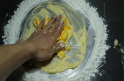 香妃小西饼（凯度蒸烤箱食谱）  制作方法