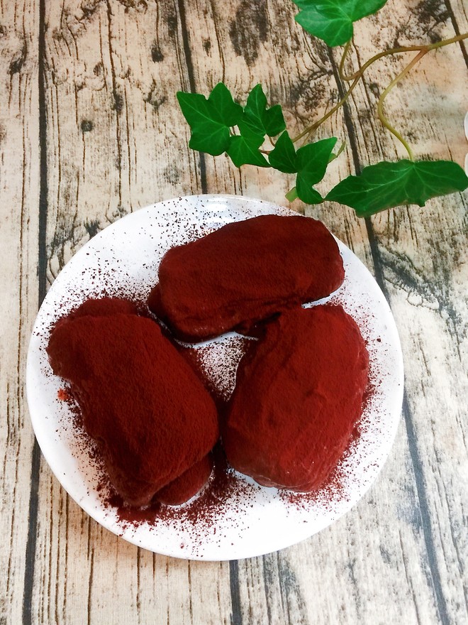 纯素网红脏脏包 制作方法