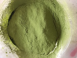 红豆抹茶麦芬 制作方法