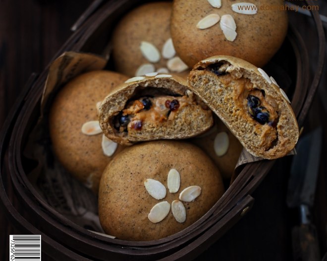 黑糖波波包 制作方法