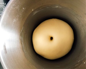 椰浆卡仕达馅小面包  制作方法