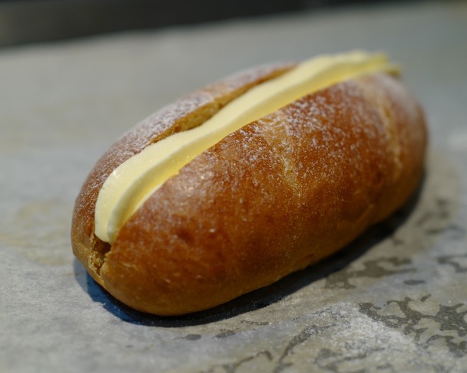 Cold Brew冷萃咖啡冰面包 制作方法