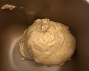 淡奶油吐司 制作方法