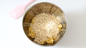 麦片早餐饼干 制作方法