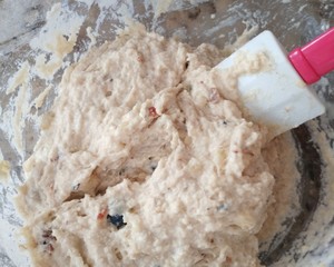 香蕉蓝莓爆浆蛋糕 制作方法