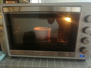 6寸加高戚风 制作方法