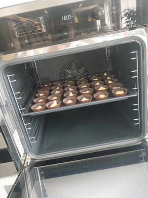 杏仁纸杯蛋糕 制作方法