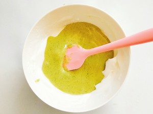 菠菜蛋糕卷 制作方法