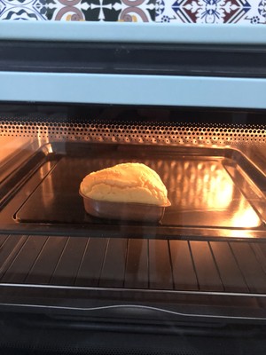 希腊酸奶椰子蛋糕(生酮无黄油无面粉) 制作方法