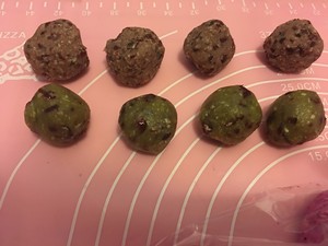 火龙果酸奶面包 制作方法