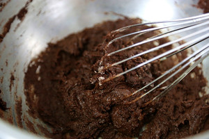 黑钻土司 制作方法