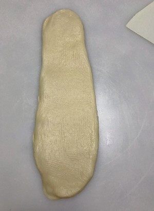 蛋清鲜奶吐司 制作方法