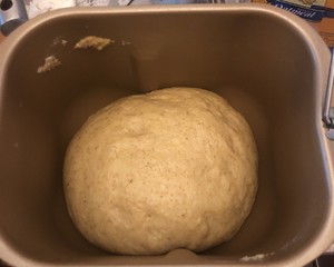 淡奶油吐司 制作方法