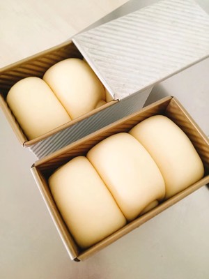 美善品北海道吐司 制作方法