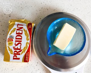 椰浆卡仕达馅小面包  制作方法