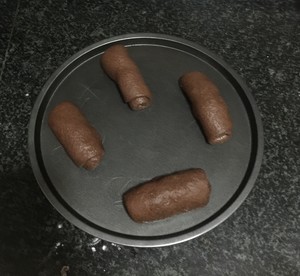 纯素网红脏脏包 制作方法