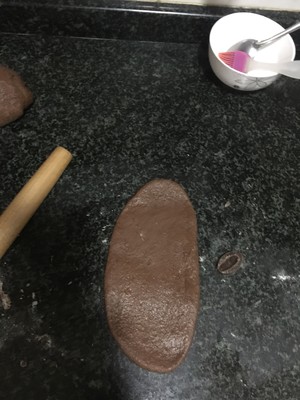 纯素网红脏脏包 制作方法