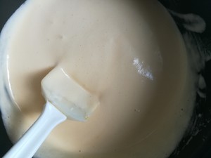 肉松蛋糕卷 制作方法