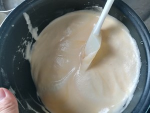 肉松蛋糕卷 制作方法