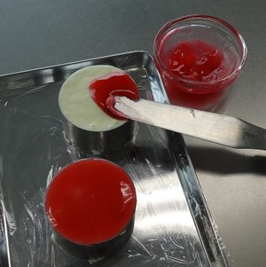 覆盆子芝士慕斯 制作方法