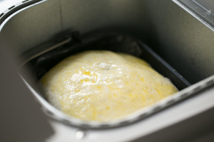 黑糖麻薯红豆吐司  制作方法