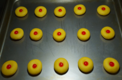 香妃小西饼（凯度蒸烤箱食谱）  制作方法