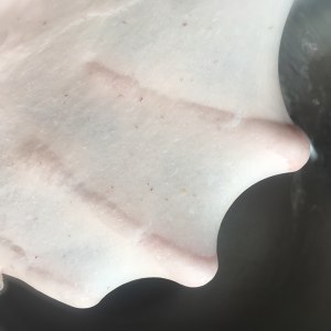 奶油奶酪馅草莓冻干餐包 制作方法