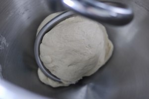 蜂蜜贝果（无糖无油版） 制作方法