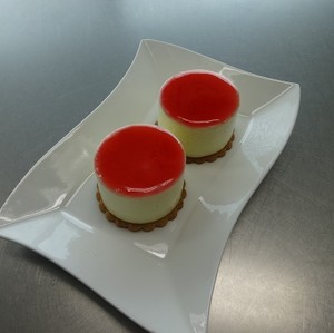 覆盆子芝士慕斯 制作方法