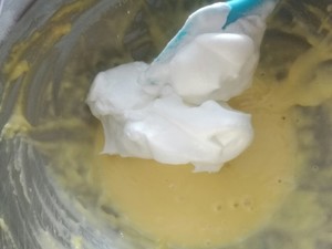 6寸加高戚风 制作方法