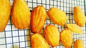 玛德琳贝壳蛋糕百分百成功 制作方法