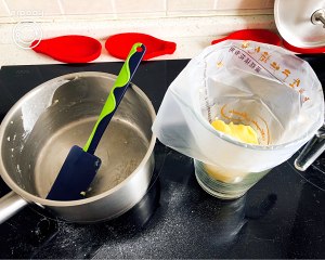 椰浆卡仕达馅小面包  制作方法