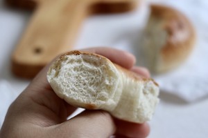 蜂蜜贝果（无糖无油版） 制作方法