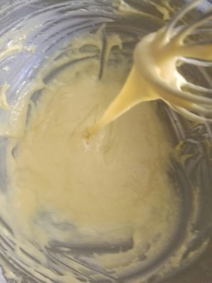 6寸加高戚风 制作方法