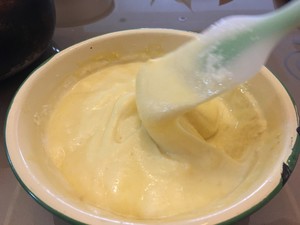 8寸戚风蛋糕 制作方法