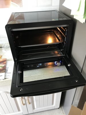 aca烤箱好吗?ACA/北美电器ATO-E38AC电烤箱怎么样?看评论怎么样!