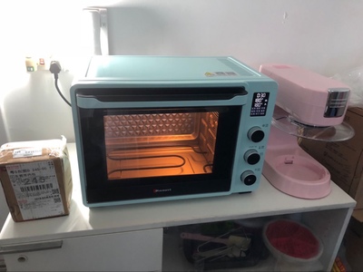 海氏电烤箱怎么样？海氏CY40电烤箱每个家庭都想有一台！