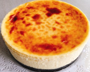 白巧克力重乳酪蛋糕 制作方法