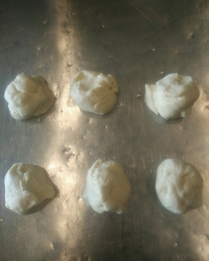 红豆餐包 制作方法