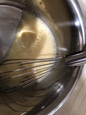 马芬杯蛋糕 制作方法