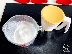 椰浆卡仕达馅小面包  制作方法