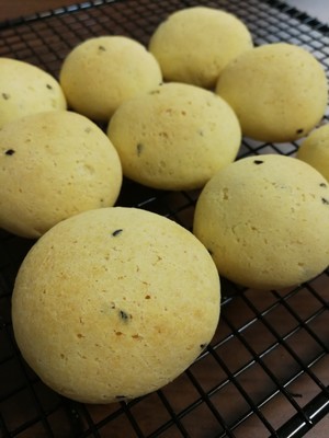 麻薯面包 制作方法