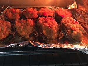 烤箱烤鲍鱼  制作方法