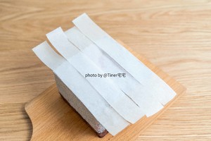 棋格紫米慕斯 制作方法