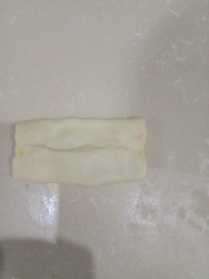 彩色螺纹酥  制作方法