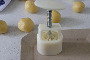 绿豆糕 制作方法