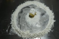 香妃小西饼（凯度蒸烤箱食谱）  制作方法